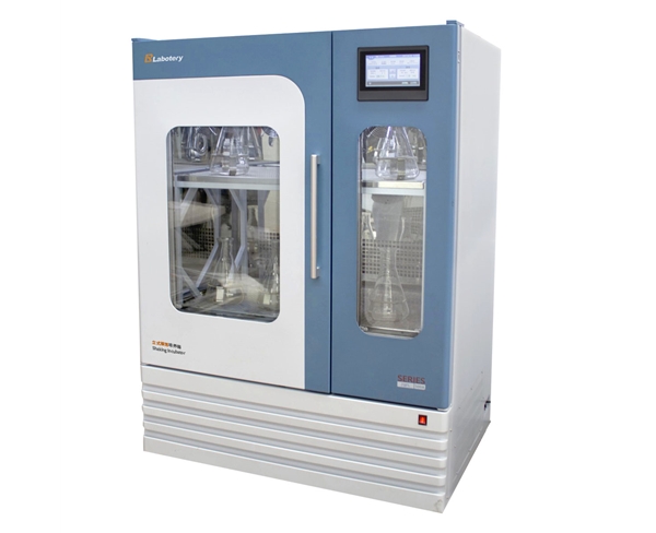 精密大容量立式振蕩培養箱ZQPL-500A（帶製冷）