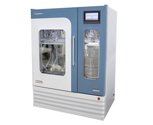 精密大容量立式振蕩培養箱ZQPL-500AT（帶製冷）